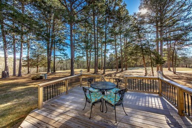 Welcome to effortless living on the 11th green of Mountain Ranch on Mountain Ranch Golf Club in Arkansas - for sale on GolfHomes.com, golf home, golf lot