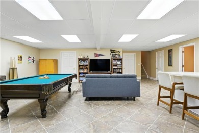 Enjoy country club living in this beautifully updated 3-bedroom on Fairfield Plantation Golf and Country Club in Georgia - for sale on GolfHomes.com, golf home, golf lot