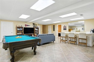 Enjoy country club living in this beautifully updated 3-bedroom on Fairfield Plantation Golf and Country Club in Georgia - for sale on GolfHomes.com, golf home, golf lot