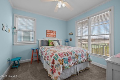 Welcome to 105 Winston Avenue, Units A & B - a rare duplex on The Country Club of the Crystal Coast in North Carolina - for sale on GolfHomes.com, golf home, golf lot