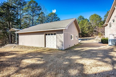 Welcome to effortless living on the 11th green of Mountain Ranch on Mountain Ranch Golf Club in Arkansas - for sale on GolfHomes.com, golf home, golf lot
