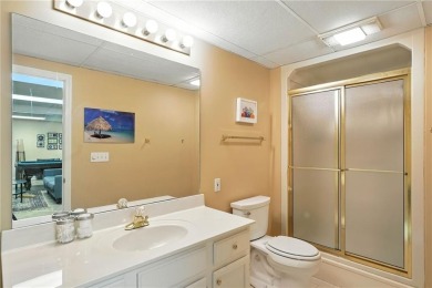 Enjoy country club living in this beautifully updated 3-bedroom on Fairfield Plantation Golf and Country Club in Georgia - for sale on GolfHomes.com, golf home, golf lot