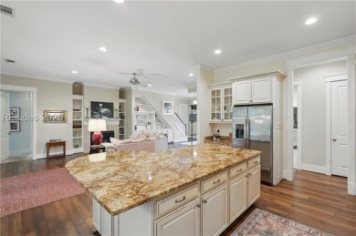 Welcome to 27 Normandy Ave, an idyllic 3BD/3.5BA home in Hampton on Hampton Hall Club in South Carolina - for sale on GolfHomes.com, golf home, golf lot
