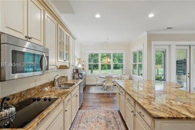 Welcome to 27 Normandy Ave, an idyllic 3BD/3.5BA home in Hampton on Hampton Hall Club in South Carolina - for sale on GolfHomes.com, golf home, golf lot