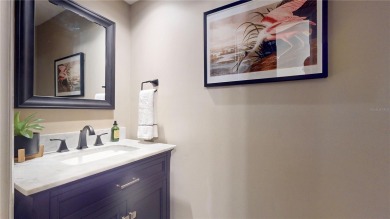 This beautifully upgraded townhome is tucked away in a desirable on Belleview Biltmore Golf Club in Florida - for sale on GolfHomes.com, golf home, golf lot