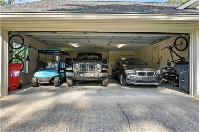 Enjoy country club living in this beautifully updated 3-bedroom on Fairfield Plantation Golf and Country Club in Georgia - for sale on GolfHomes.com, golf home, golf lot