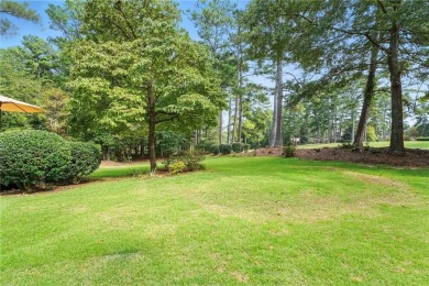 Enjoy country club living in this beautifully updated 3-bedroom on Fairfield Plantation Golf and Country Club in Georgia - for sale on GolfHomes.com, golf home, golf lot