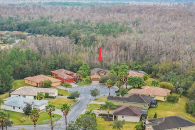 Welcome home to sought after Solivita!  This luxury, 55+ on Stonegate Golf Club in Florida - for sale on GolfHomes.com, golf home, golf lot