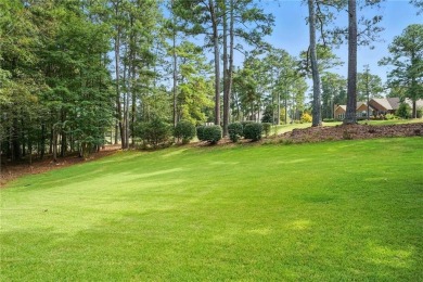Enjoy country club living in this beautifully updated 3-bedroom on Fairfield Plantation Golf and Country Club in Georgia - for sale on GolfHomes.com, golf home, golf lot