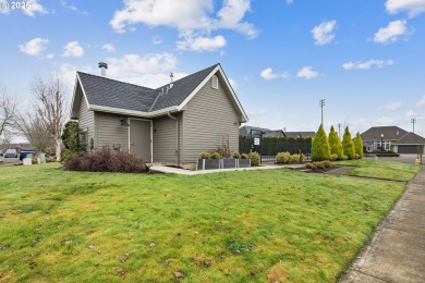 This stunning home is the epitome of sophisticated living on Tukwila OGA Golf Course in Oregon - for sale on GolfHomes.com, golf home, golf lot