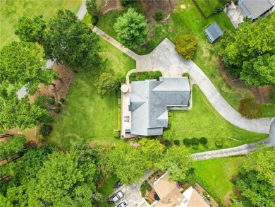 Enjoy country club living in this beautifully updated 3-bedroom on Fairfield Plantation Golf and Country Club in Georgia - for sale on GolfHomes.com, golf home, golf lot