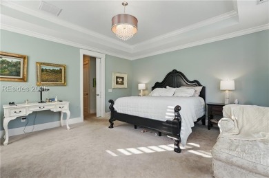 Welcome to 27 Normandy Ave, an idyllic 3BD/3.5BA home in Hampton on Hampton Hall Club in South Carolina - for sale on GolfHomes.com, golf home, golf lot