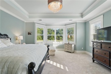 Welcome to 27 Normandy Ave, an idyllic 3BD/3.5BA home in Hampton on Hampton Hall Club in South Carolina - for sale on GolfHomes.com, golf home, golf lot