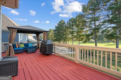 Welcome to this amazing home filled with southern charm nestled on Mirror Lake Golf Club in Georgia - for sale on GolfHomes.com, golf home, golf lot