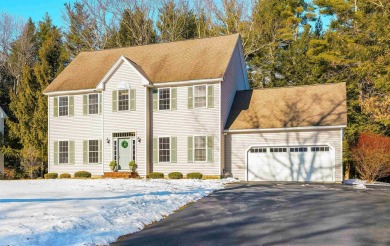 Don't miss your chance to live in Souhegan Woods!! This on Souhegan Woods Golf Club in New Hampshire - for sale on GolfHomes.com, golf home, golf lot