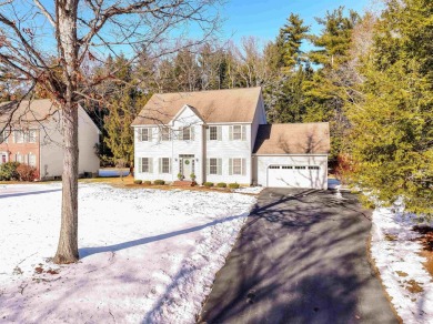 Don't miss your chance to live in Souhegan Woods!! This on Souhegan Woods Golf Club in New Hampshire - for sale on GolfHomes.com, golf home, golf lot