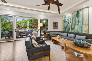 Welcome to KaMilo Cottage 404, a rare detached, single-level on Mauna Lani Resort Golf Course in Hawaii - for sale on GolfHomes.com, golf home, golf lot