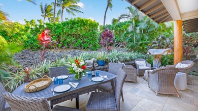 Welcome to KaMilo Cottage 404, a rare detached, single-level on Mauna Lani Resort Golf Course in Hawaii - for sale on GolfHomes.com, golf home, golf lot