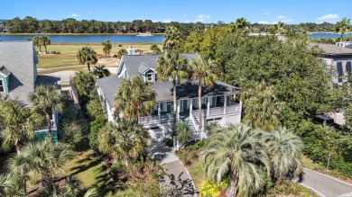 Welcome to your perfect Isle of Palms getaway! This luxurious on Wild Dunes Harbor Golf Resort in South Carolina - for sale on GolfHomes.com, golf home, golf lot