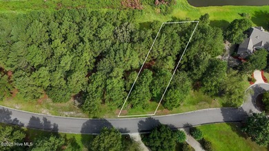Build your dream home on this .43-acre waterview lot in the on River Landing Golf Course in North Carolina - for sale on GolfHomes.com, golf home, golf lot