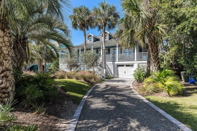 Welcome to your perfect Isle of Palms getaway! This luxurious on Wild Dunes Harbor Golf Resort in South Carolina - for sale on GolfHomes.com, golf home, golf lot