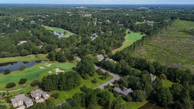 Build your dream home on this .43-acre waterview lot in the on River Landing Golf Course in North Carolina - for sale on GolfHomes.com, golf home, golf lot