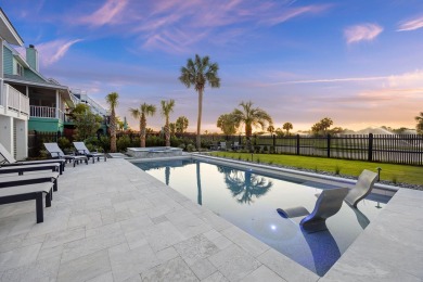 Welcome to your perfect Isle of Palms getaway! This luxurious on Wild Dunes Harbor Golf Resort in South Carolina - for sale on GolfHomes.com, golf home, golf lot