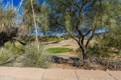 Welcome to your desert oasis! This beautiful townhouse in Green on Desert Hills Golf Club of Green Valley in Arizona - for sale on GolfHomes.com, golf home, golf lot