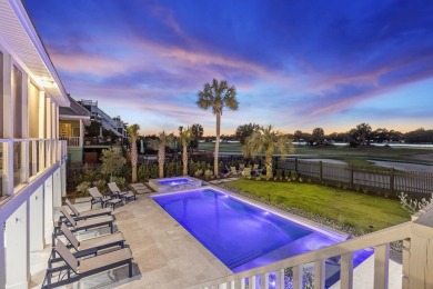 Welcome to your perfect Isle of Palms getaway! This luxurious on Wild Dunes Harbor Golf Resort in South Carolina - for sale on GolfHomes.com, golf home, golf lot