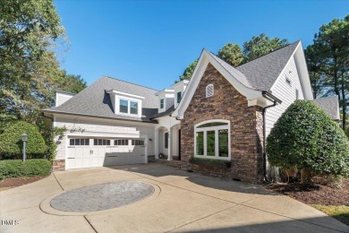 Experience refined living at 763 Heritage Arbor Drive, a on Heritage Golf Club in North Carolina - for sale on GolfHomes.com, golf home, golf lot