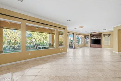 Experience the pinnacle of luxury in Siena, Las Vegas' premier on Siena Golf Club in Nevada - for sale on GolfHomes.com, golf home, golf lot