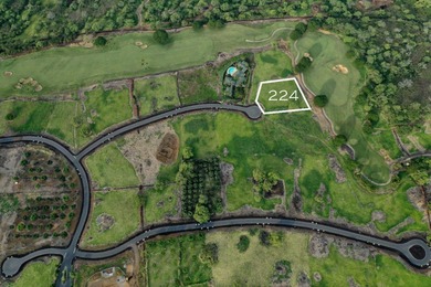 Hokulia Phase 1, Developer Lot 224 is a premium 1.17-acre parcel on Club At Hokulia in Hawaii - for sale on GolfHomes.com, golf home, golf lot