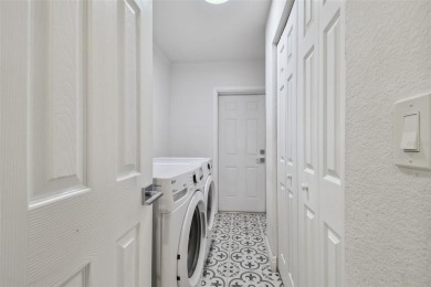 You'll fall in love with this beautifully updated 3-bedroom on Babe Zaharias Golf Course in Florida - for sale on GolfHomes.com, golf home, golf lot