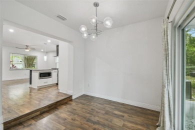 You'll fall in love with this beautifully updated 3-bedroom on Babe Zaharias Golf Course in Florida - for sale on GolfHomes.com, golf home, golf lot