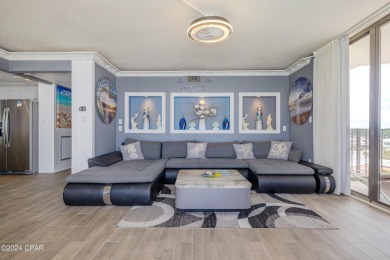 Welcome to this stunning 3-bedroom, 3-full bath condominium on Edgewater Beach Resort in Florida - for sale on GolfHomes.com, golf home, golf lot