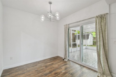 You'll fall in love with this beautifully updated 3-bedroom on Babe Zaharias Golf Course in Florida - for sale on GolfHomes.com, golf home, golf lot