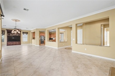 Experience the pinnacle of luxury in Siena, Las Vegas' premier on Siena Golf Club in Nevada - for sale on GolfHomes.com, golf home, golf lot