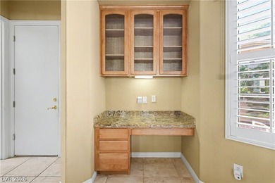 Experience the pinnacle of luxury in Siena, Las Vegas' premier on Siena Golf Club in Nevada - for sale on GolfHomes.com, golf home, golf lot