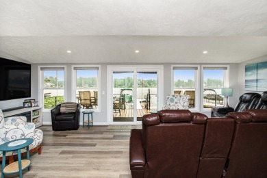 CALL BRIAN FAZEKAS : LAKEFRONT LIVING on Lyon Lake!   Welcome to on Marshall Country Club in Michigan - for sale on GolfHomes.com, golf home, golf lot