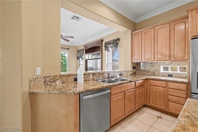 Experience the pinnacle of luxury in Siena, Las Vegas' premier on Siena Golf Club in Nevada - for sale on GolfHomes.com, golf home, golf lot