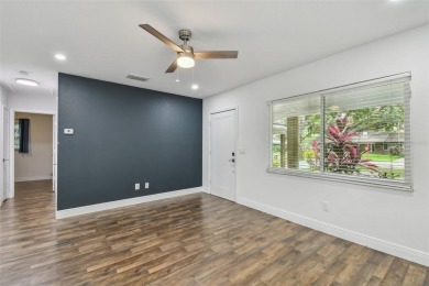 You'll fall in love with this beautifully updated 3-bedroom on Babe Zaharias Golf Course in Florida - for sale on GolfHomes.com, golf home, golf lot