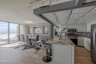 Welcome to this stunning 3-bedroom, 3-full bath condominium on Edgewater Beach Resort in Florida - for sale on GolfHomes.com, golf home, golf lot