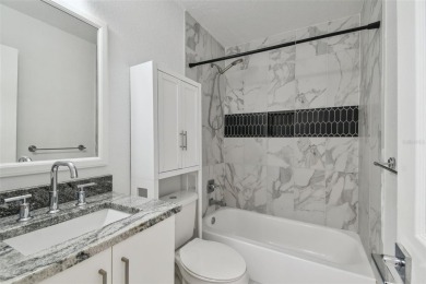 You'll fall in love with this beautifully updated 3-bedroom on Babe Zaharias Golf Course in Florida - for sale on GolfHomes.com, golf home, golf lot