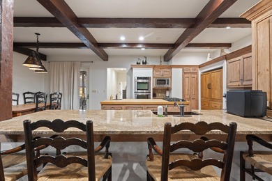 Waterfront luxury on Ridge Road in the gated community of The on The Coves Golf Course in Oklahoma - for sale on GolfHomes.com, golf home, golf lot