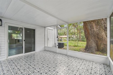 You'll fall in love with this beautifully updated 3-bedroom on Babe Zaharias Golf Course in Florida - for sale on GolfHomes.com, golf home, golf lot