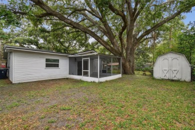 You'll fall in love with this beautifully updated 3-bedroom on Babe Zaharias Golf Course in Florida - for sale on GolfHomes.com, golf home, golf lot