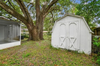 You'll fall in love with this beautifully updated 3-bedroom on Babe Zaharias Golf Course in Florida - for sale on GolfHomes.com, golf home, golf lot