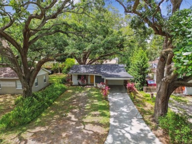 You'll fall in love with this beautifully updated 3-bedroom on Babe Zaharias Golf Course in Florida - for sale on GolfHomes.com, golf home, golf lot