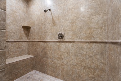 Waterfront luxury on Ridge Road in the gated community of The on The Coves Golf Course in Oklahoma - for sale on GolfHomes.com, golf home, golf lot