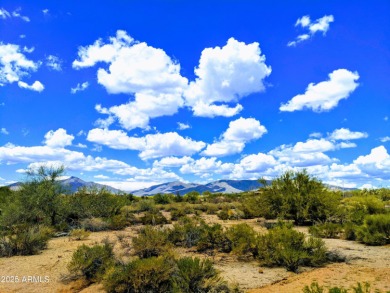 Relatively flat/easy build homesite in Desert Mountain's Village on Desert Mountain Golf Club - Renegade Course in Arizona - for sale on GolfHomes.com, golf home, golf lot